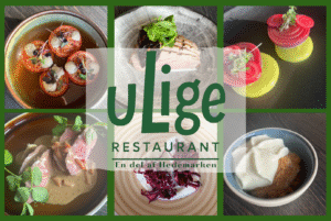 Restaurant uLige - En del af Hotel Hedemarken Restaurant uLige